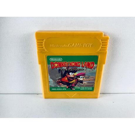 Donkey Kong Land JPN