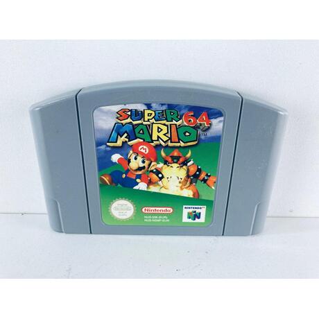 Mario 64
