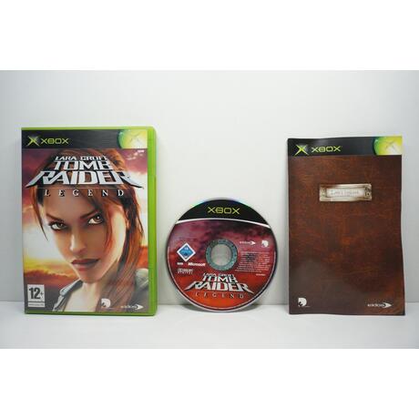 Tomb Raider Legend