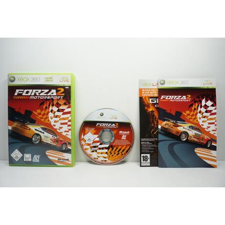 Forza 2 Motorsport