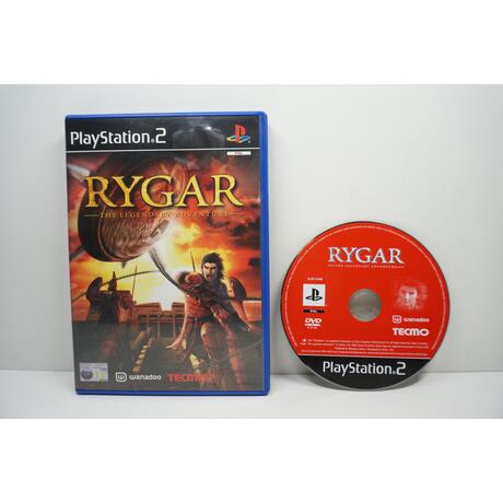 Rygar: The Legendary Adventure