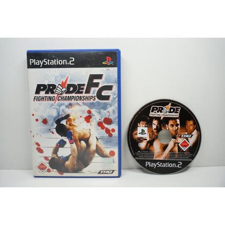 Pride FC: Fighting Championships