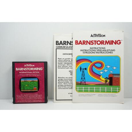 Barnstorming