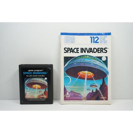 Space Invaders