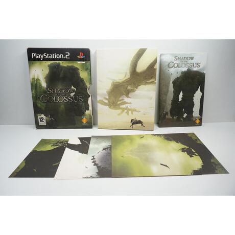 Shadow Of The Colossus NO Gmae