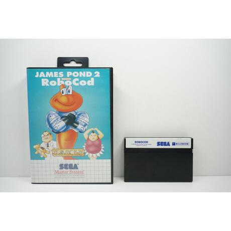 James Pond 2: Codename RoboCod