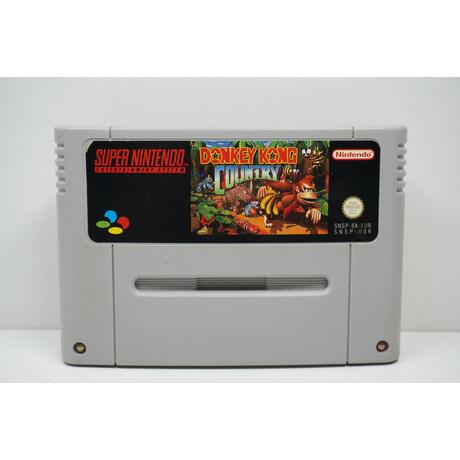 Donkey Kong Country EUR