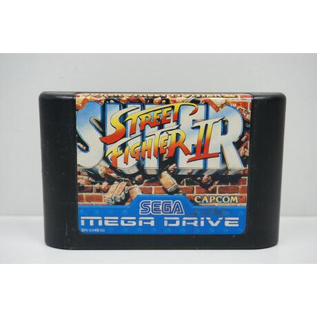 Street Fighter II