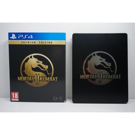 Mortal Kombat 11 - Premium Edition