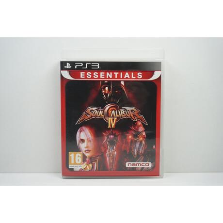 SoulCalibur IV - Essentials
