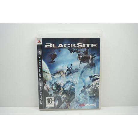 BlackSite: Area 51