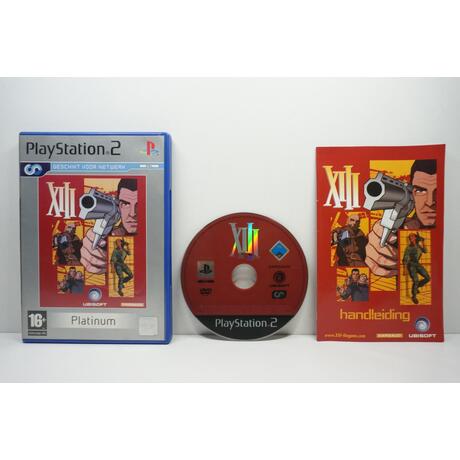 XIII - Platinum