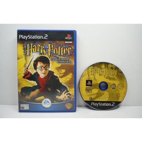 Harry Potter and the Chamber of Secrets