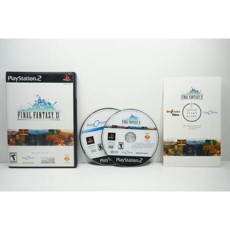 Final Fantasy XI Online USA