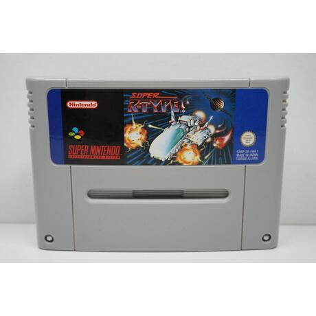 Super R-Type FAH