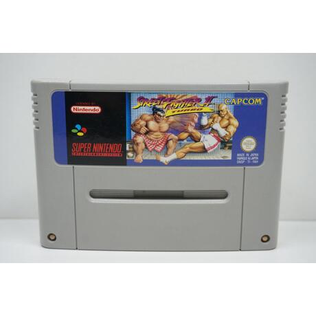Street Fighter II Turbo FAH
