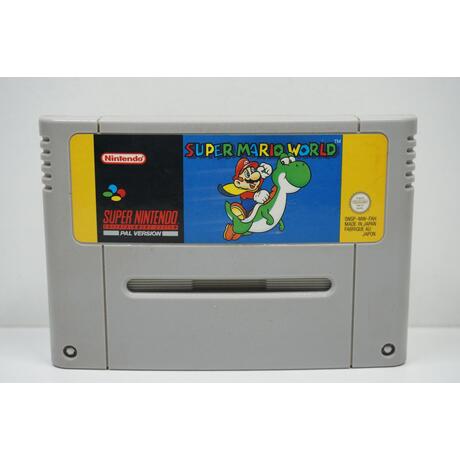 Super Mario World FAH