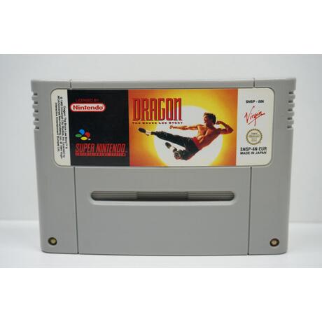 Dragon The Bruce Lee Story