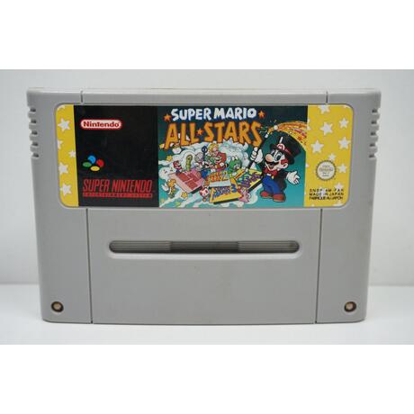 Super Mario All-Stars