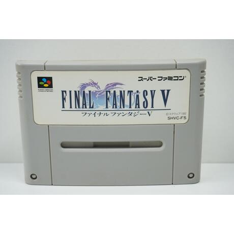 Final Fantasy V JPN