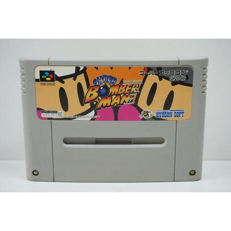 Super Bomberman JPN