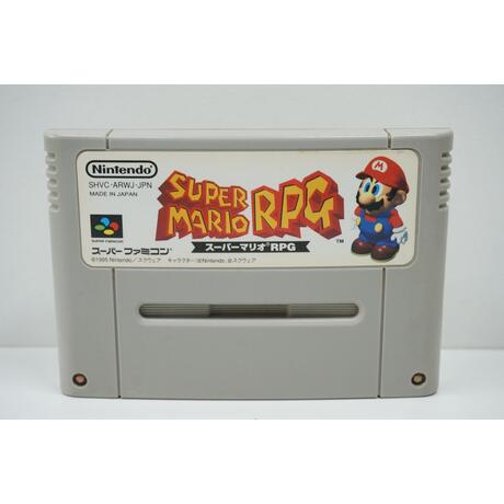 Super Mario RPG JPN