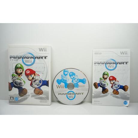 Mario Kart Wii JPN