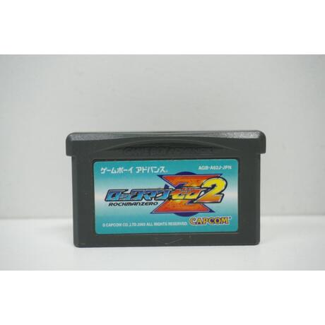 Mega Man Zero 2 - Rockman Zero 2 JPN