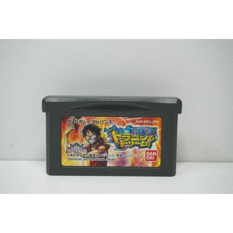 One Piece: Dragon Dream! JPN