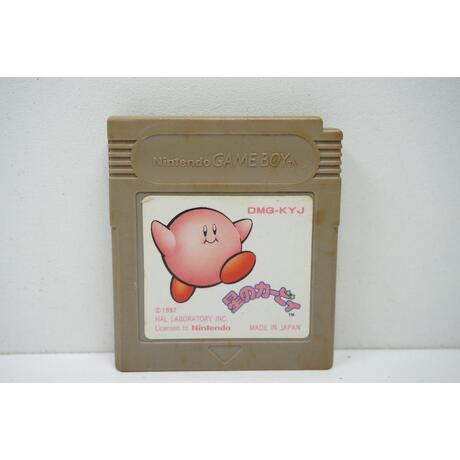Nintendo Kirby's Dream Land - Hoshi no Kirby JPN