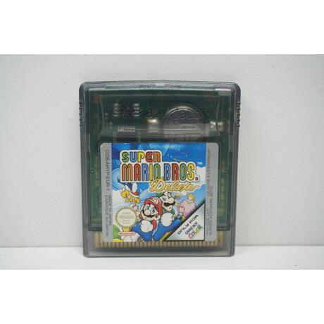 Super Mario Bros. Deluxe EUR