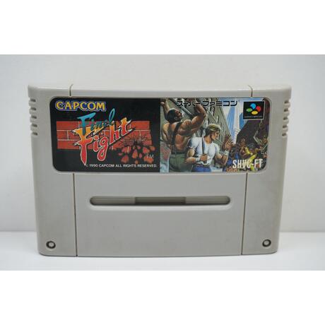 Final Fight JPN