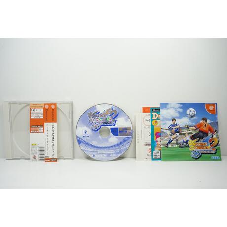 virtua Striker 2 JPN