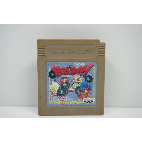 Tekyu Fight! the Great Battle Gaiden JPN
