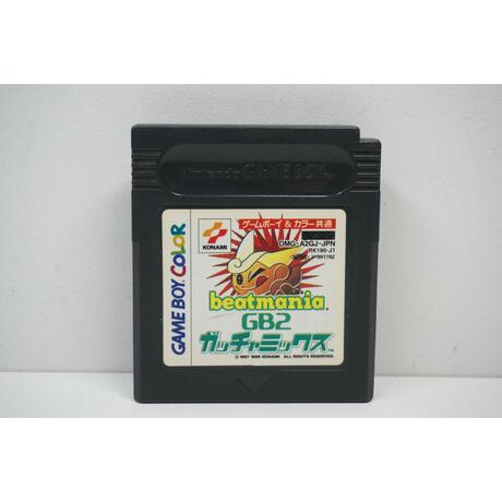 Beatmania GB 2 - Gotcha Mix JPN