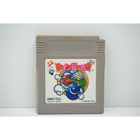 TwinBee Da!! JPN