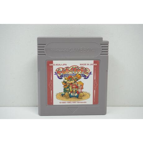 Game Boy Gallery JPN