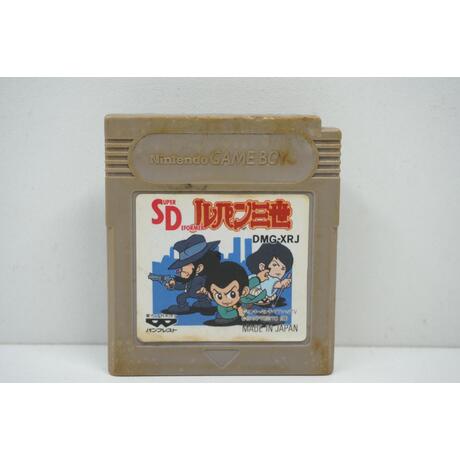 SD Lupin the Third - SD Lupin Sansei: Kinko Yaburi Daisakusen JPN