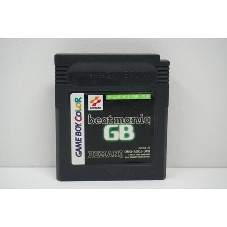 Beatmania GB JPN