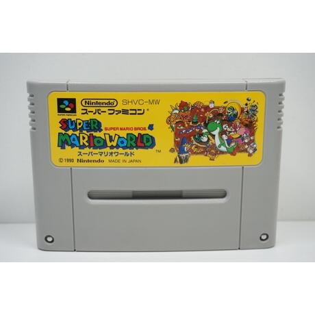 Super Mario World
