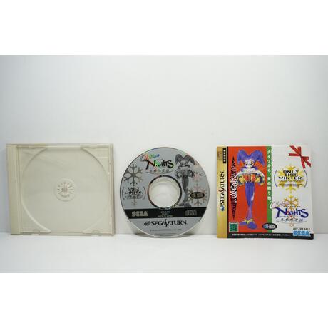 Chrismas Nights Into dreams JPN