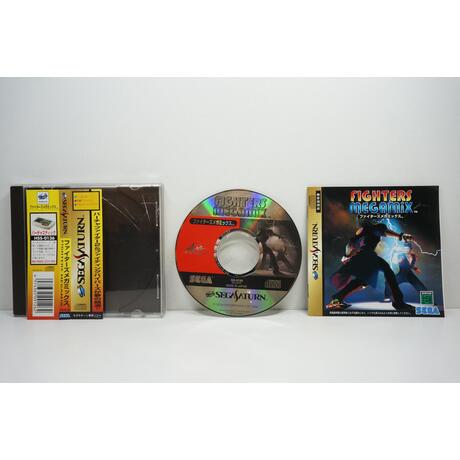 Fighters Megamix JPN