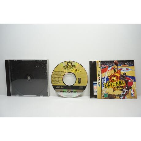 NBA Jam Extreme JPN