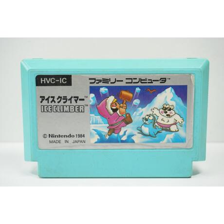 Ice Climber JPN