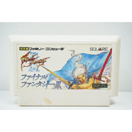 Final Fantasy III JPN