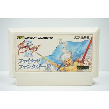 Final Fantasy III JPN
