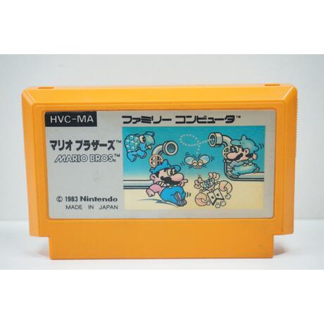 Mario Bros. JPN