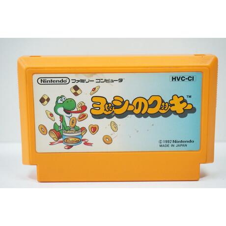 Yoshi no Cookie JPN