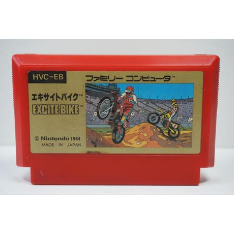 Excite Bike JPN