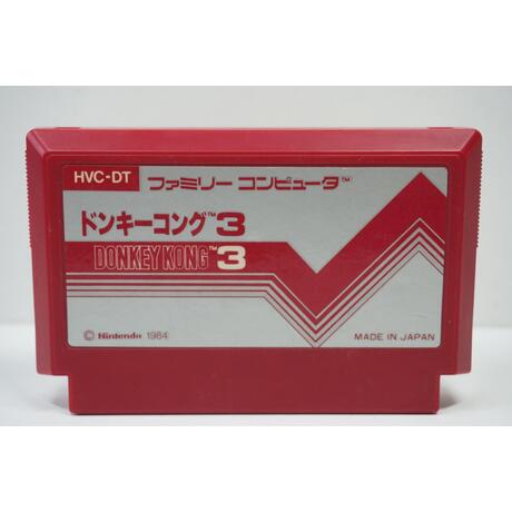 Donkey Kong 3 JPN